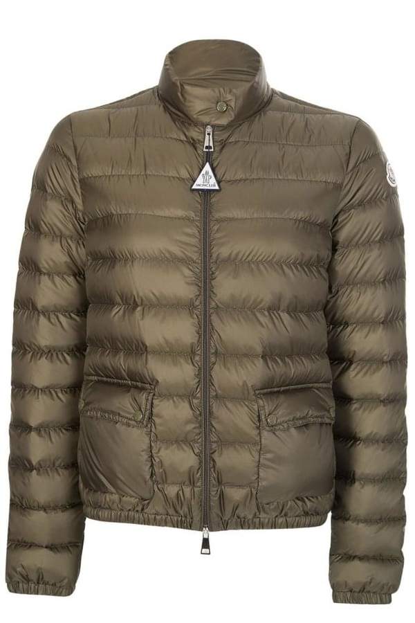 MonclerWomen'sLansJacketGreen