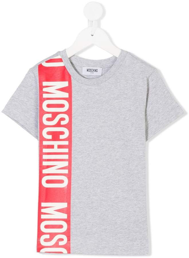 Moschino Kids T-Shirt mit Logo-Print
