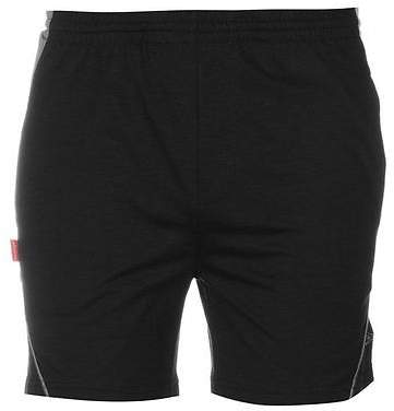 Kids Junior Jersey Shorts Pants Bottoms Elasticated Waistband Clothing