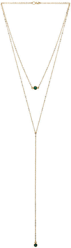 Mimi & Lu Gibson Layered Necklace