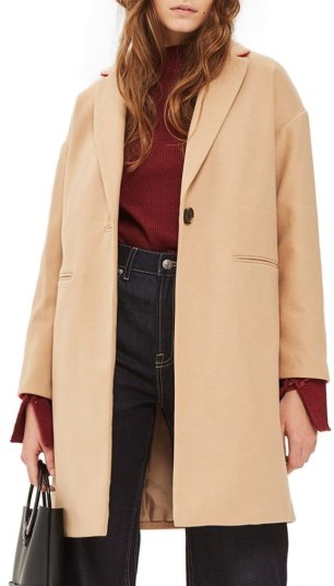 Millie Relaxed Coat