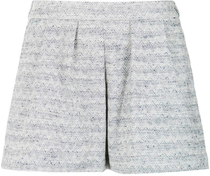 Lilly Sarti tailored shorts