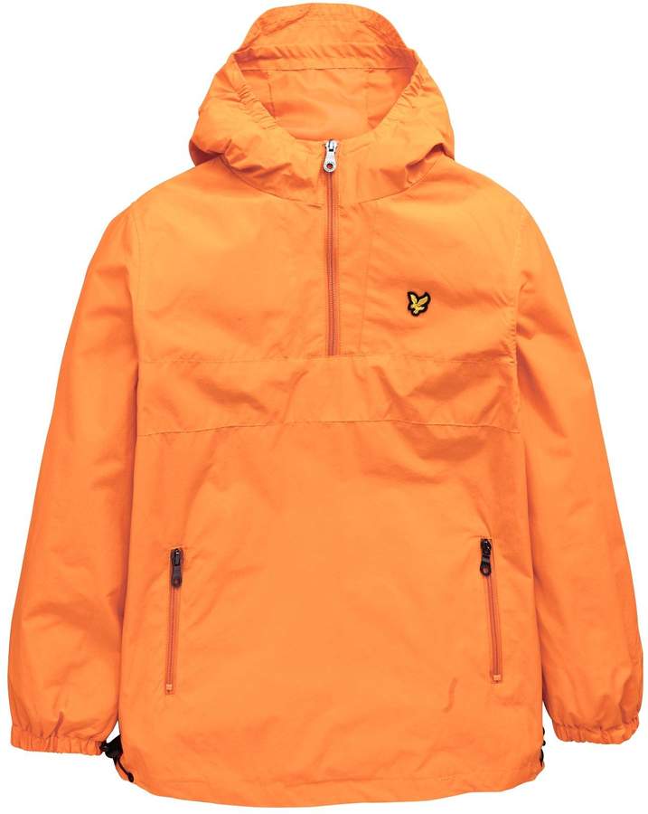 Boys Pull Over Anorak