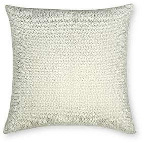 Exhale Velvet Decorative Pillow, 18 x 18