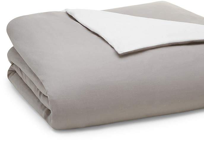 Amalia Home Collection Stonewashed Linen Duvet Cover, King - 100% Exclusive