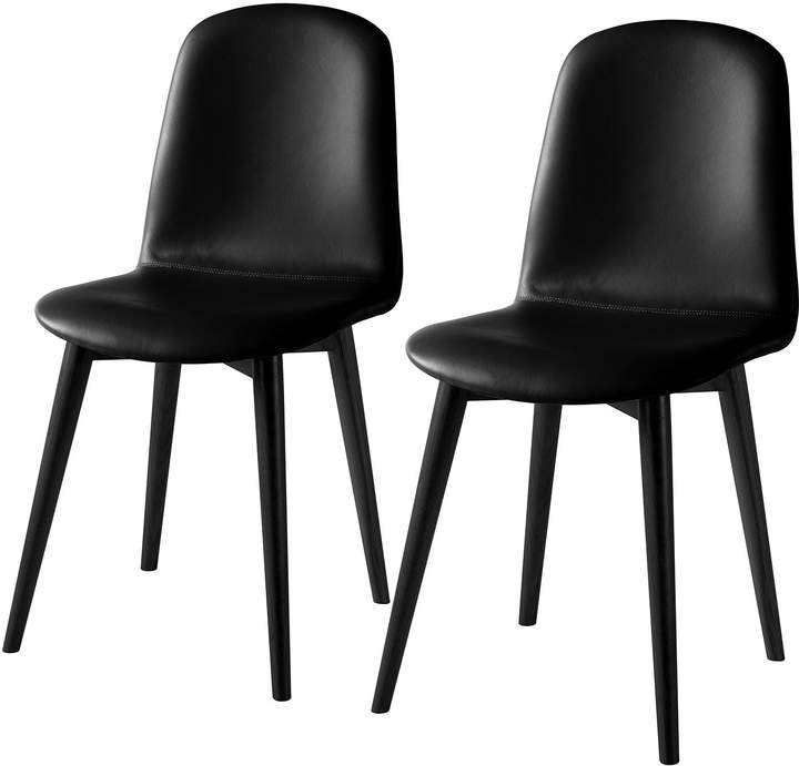 Polsterstuhl Warka (2er-Set)