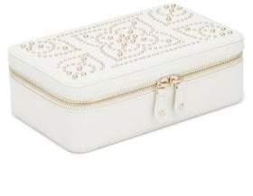 Marrakesh Leather Zip Case