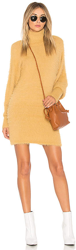 Honey Mini Sweater Dress