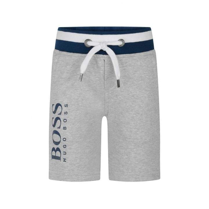 BOSS KidsBoys Grey Bermuda Shorts