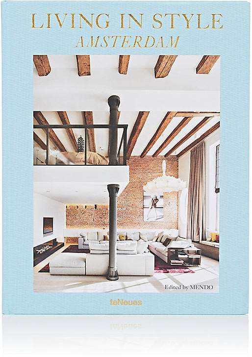 teNeues Living In Style Amsterdam