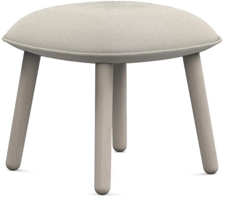 Normann Copenhagen - Ace Footstool Nist, Beige