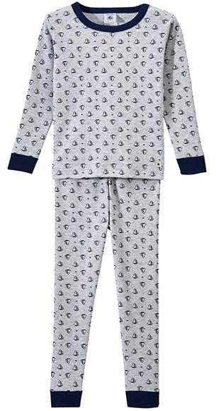 Boys Print Pajamas