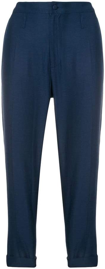 Law tapered trousers