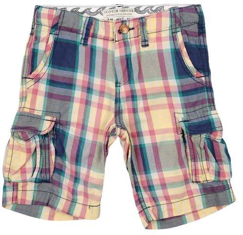 SCOTCH & SHRUNK Bermuda shorts
