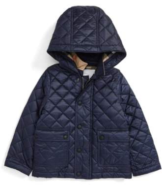 Jamie Water Resistant Quilted Jacket