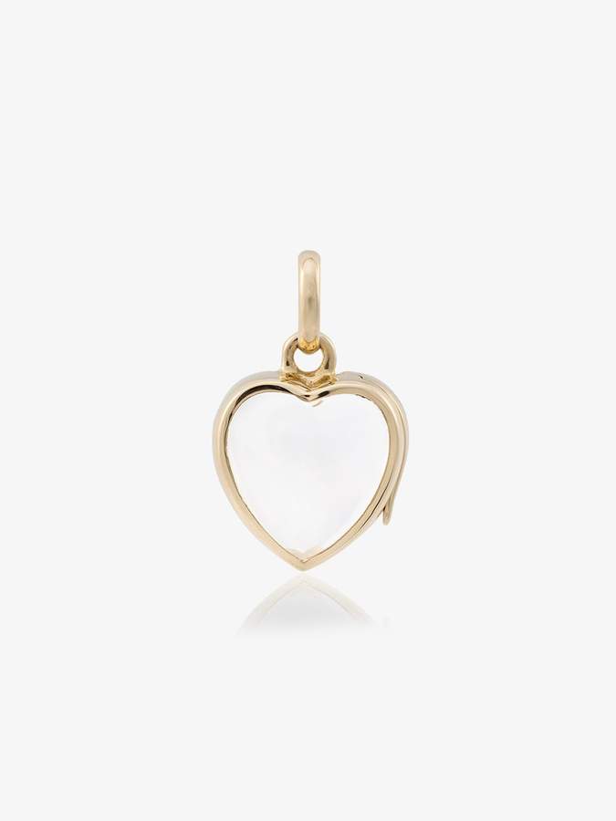 Loquet small heart locket