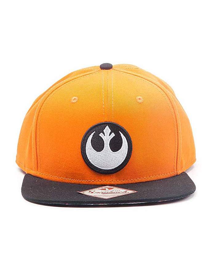 Resistance Logo Snapback Cap