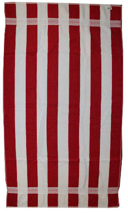 Stripe Beach Towel
