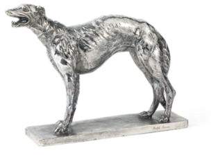 Addison Greyhound Statue