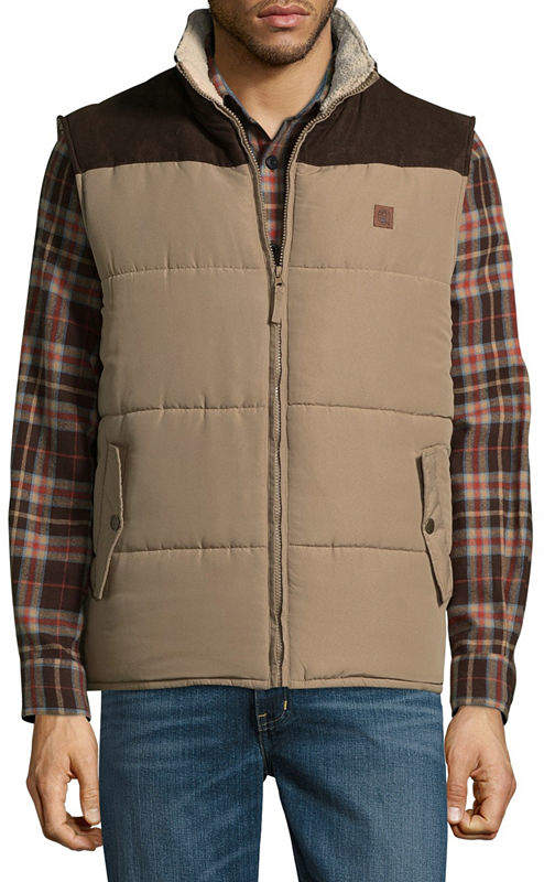Quilted Vest