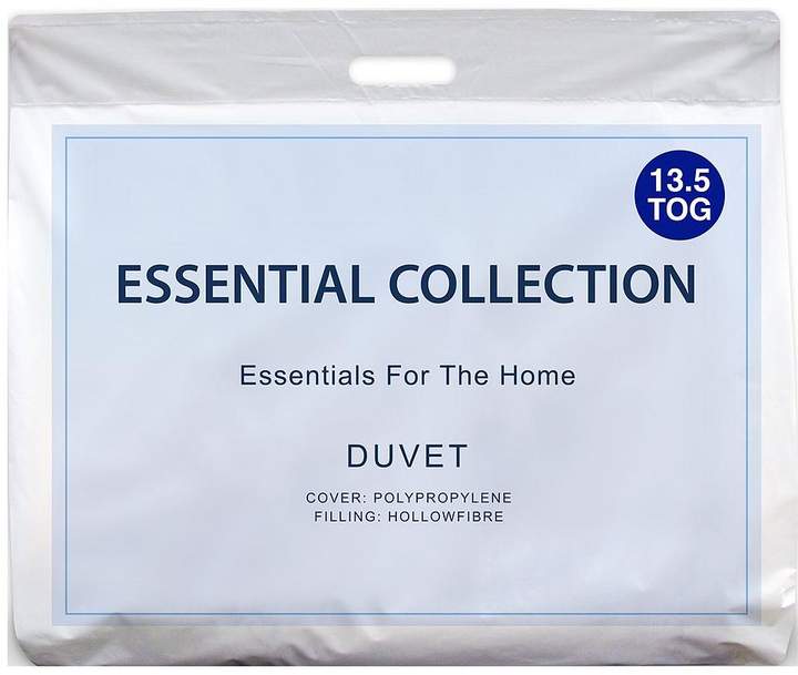 Essentials Collection Essentials 13.5 Tog Duvet