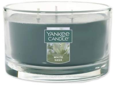 White Sage 3-Wick Candle