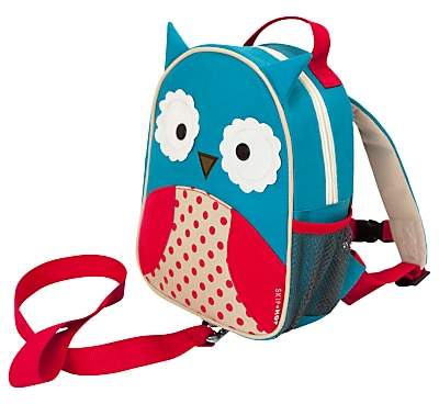 Zoolet Toddler Backpack, Owl