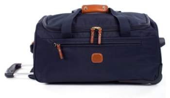 X-Bag 21-Inch Rolling Carry-On Duffel Bag