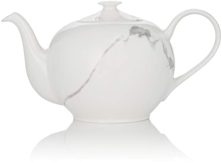 Carrara China Teapot
