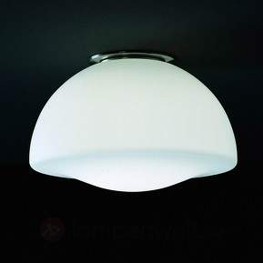 Geschmeidige Deckenleuchte Drop, 28 cm