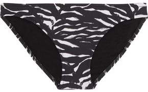 Printed Bikini Briefs