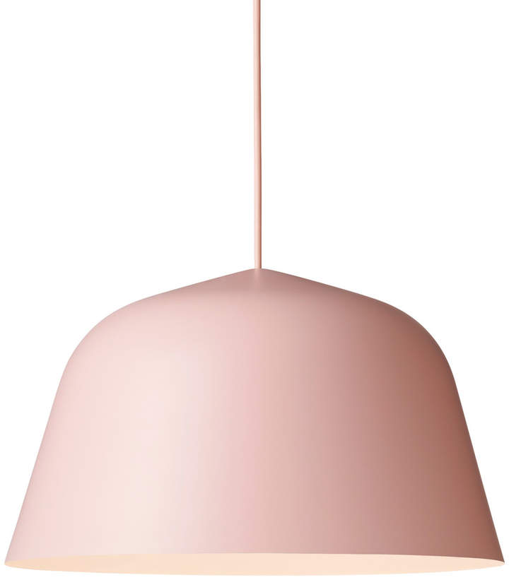 Muuto - Ambit Pendelleuchte Ø 40 cm, Rosa