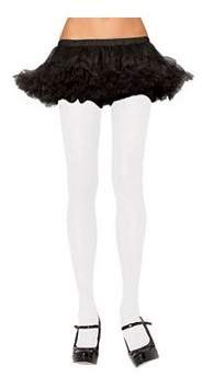 Women's Plus-Size Plus Size Spandex Nylon Tights, Nude