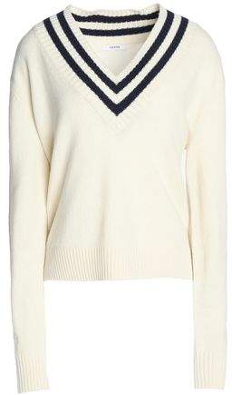 Merino Wool-Blend Sweater