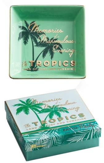 Patio Party Trinket Tray