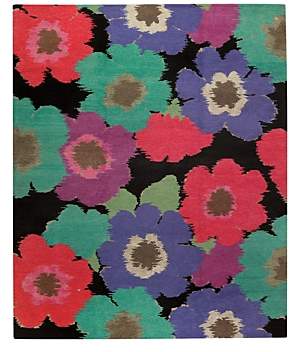 Tufenkian Artisan Carpets Posies Floral Collection Area Rug, 3' x 5'
