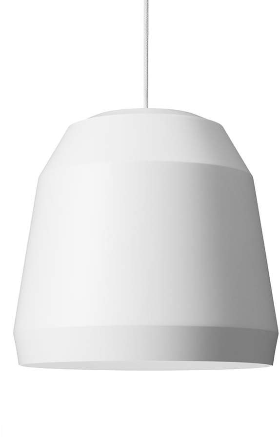 Mingus Pendelleuchte P2 3m, white