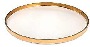 Mod Large Round Plate