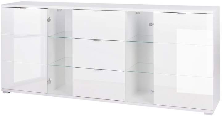 Fredriks EEK A+, Sideboard Mamberg I (inkl. Beleuchtung)