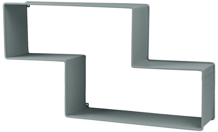 Gubi - Dédal Bücherregal, rainy grey