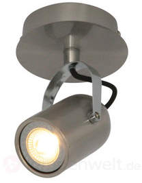 Runde LED-Deckenlampe Felice