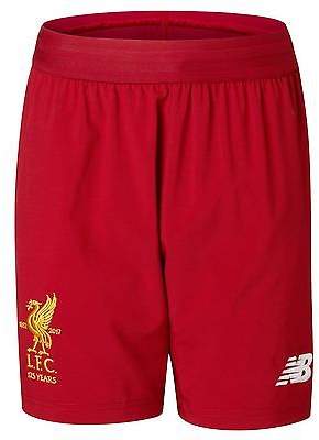 Liverpool Home Shorts Pants Trousers Bottoms 2017 2018 Junior
