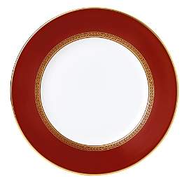 Renaissance Gold Salad Plate