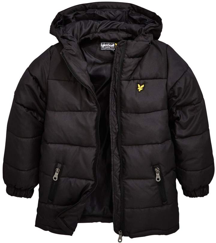 Boys Down Padded Coat