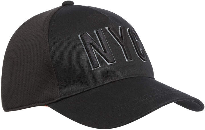 Tu Clothing Black NYC Cap