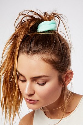 So Soft Plush Scrunchie by Free People