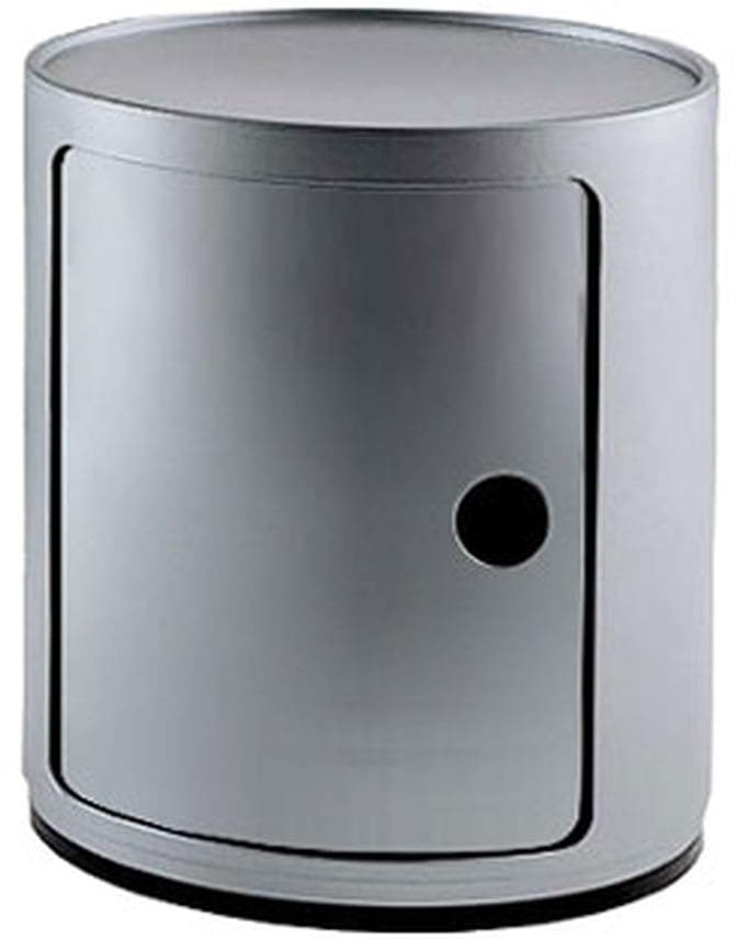 Componibili 4955, Silber