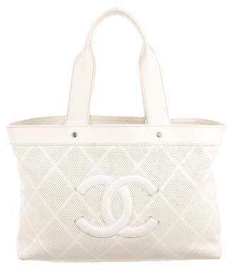Perforated CC Tote