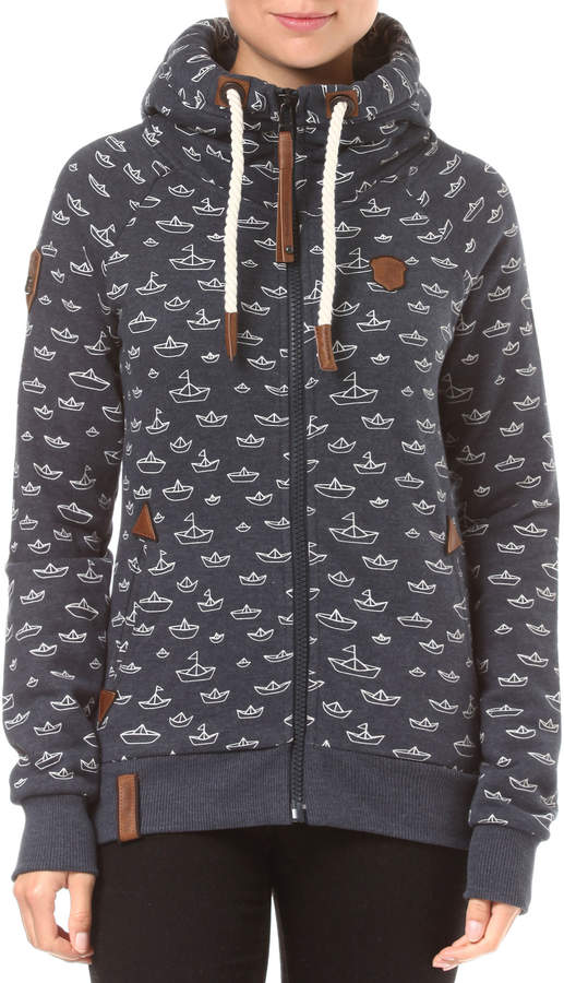 Speed Ferocity Training III - Kapuzenjacke für Damen