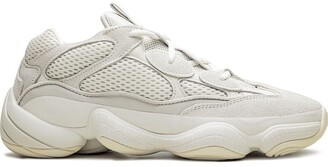 adidas YEEZY Yeezy 500 BONE WHITE sneakers adidas YEEZY Yeezy 500 BONE WHITE sneakers